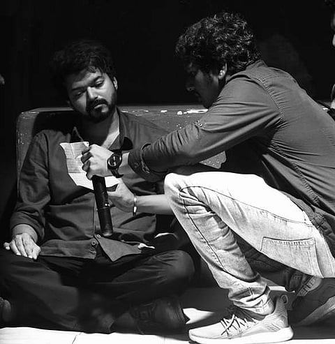 அடுத்த விஜய் படம் 100 சதவிகிதம் என்னுடைய படமாக இருக்கும்: லோகேஷ் கனகராஜ் உறுதி