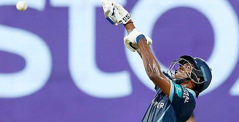 ஐபிஎல்: கிடைத்த வாய்ப்புகளில் அசத்தி வரும் தமிழக வீரர் சாய் சுதர்சன்