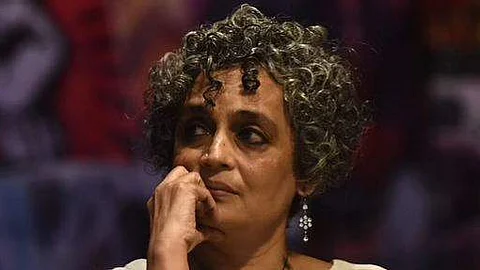 அருந்ததி ராய்