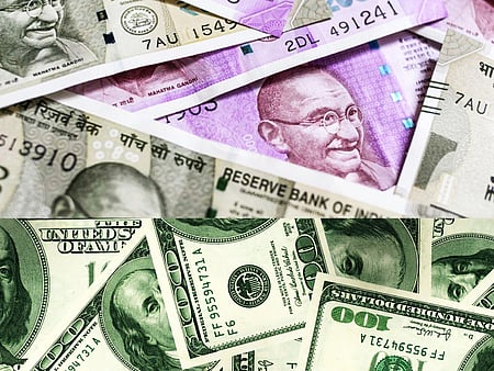 ரூபாய்க்கு பதில் டாலர் தருவதாக மருந்தக உரிமையாளரிடம் மர்ம கும்பல் கைவரிசை