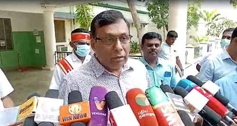 சேலம்: +2 பொதுத் தேர்வெழுதாத  5% மாணவர்கள்: மாவட்ட நிர்வாகம் அதிர்ச்சி