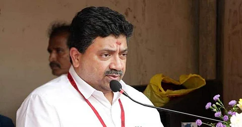 அமைச்சர் பி.டி.ஆர்.பழனிவேல் தியாகராஜன்.