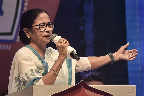 மம்தா பானர்ஜி