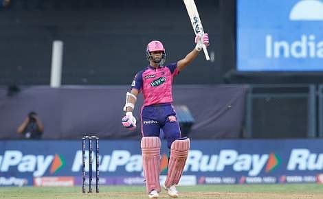 ஜெய்ஸ்வால் அரைசதம்: பஞ்சாபை வீழ்த்தியது ராஜஸ்தான்