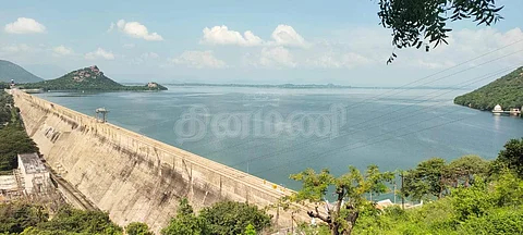 ஜூன் 12-ல் மேட்டூர் அணை திறப்பு