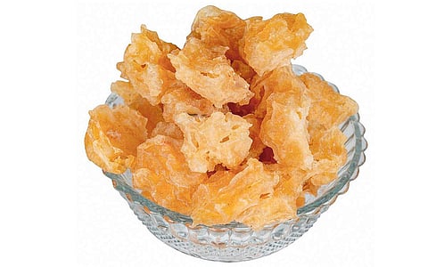 வாழைத் தண்டு வடாம்