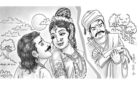 அந்த பிரம்மன் படைத்தானா...?