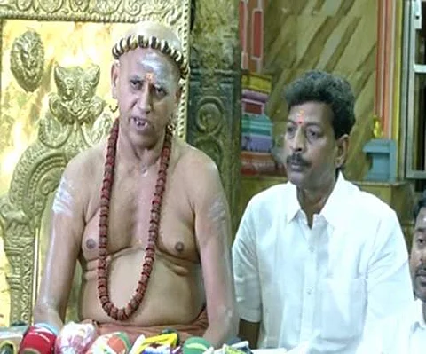மதுரை ஆதீனம்