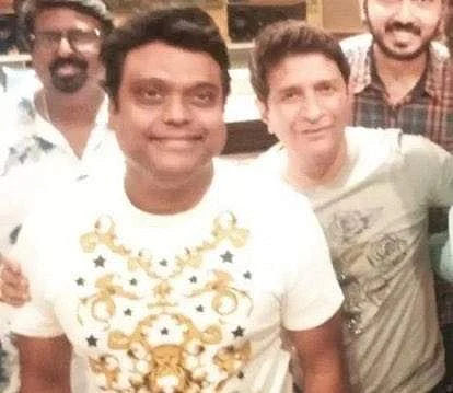 படம்: டிவிட்டர்/ஹாரிஸ் ஜெயராஜ்