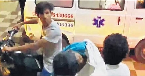 மரித்துவிடலாகாது மனிதம்!