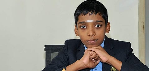 நார்வே செஸ் ஓபன்: பிரக்ஞானந்தா சாம்பியன்