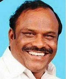 அமைச்சா் சி.வெ.கணேசன்