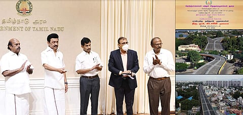 கோவை மக்களுக்கு மகிழ்ச்சியான செய்தி: முதல்வர் திறந்து வைத்த மேம்பாலங்கள்