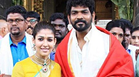 திருப்பதியில் விதிமீறல்: மன்னிப்பு கேட்டு விக்னேஷ் சிவன் கடிதம்