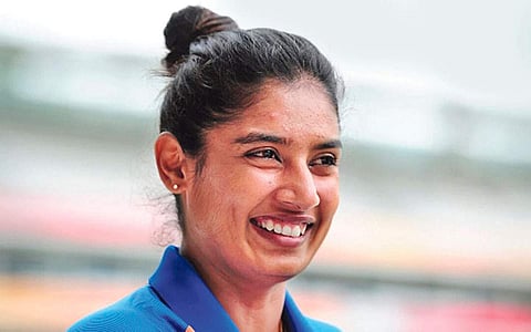 கிரிக்கெட் தலைவி!