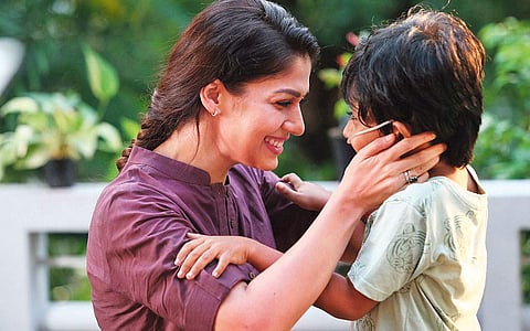 வலிமையான பெண்களுக்கு சமர்ப்பணம்!