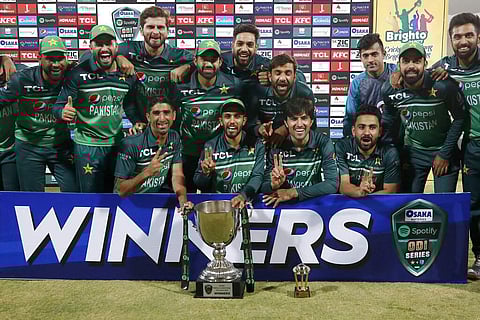 பாகிஸ்தான் அணி