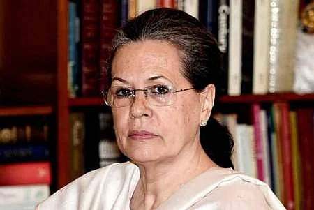 சோனியா காந்தி