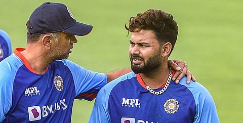 இது புதிய பாணி: அணியை மாற்றாமல் சாதித்த ராகுல் டிராவிட்