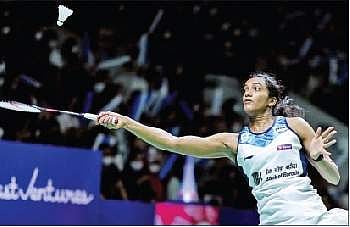 இந்தோனேசிய ஓபன்: சிந்து, பிரணீத் தோல்வி