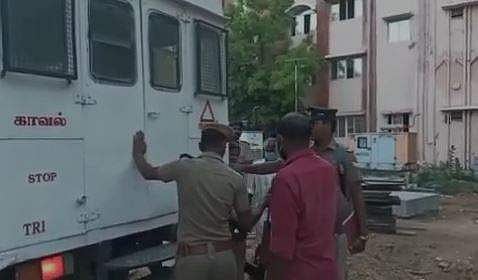 திருச்சி கொலை வழக்கு: குற்றவாளிகளுக்கு ஆயுள் தண்டனை விதிப்பு