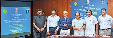 தொழில் துறையினருக்கு சேவைகள் அளிக்க தனி இணையதளம் தொடக்கம்