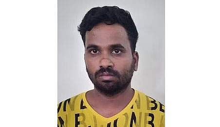 கைது செய்யப்பட்ட ஸ்டாலின்.