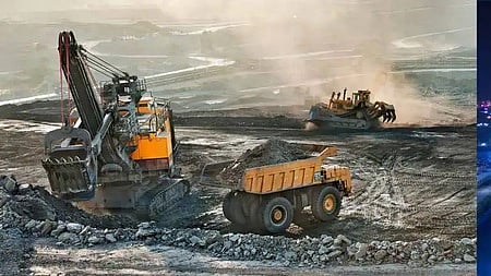 கனிமங்கள் உற்பத்தி 8% அதிகரிப்பு