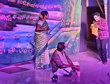 தஞ்சாவூரில் 52ஆம் ஆண்டு நாடக விழா தொடக்கம்