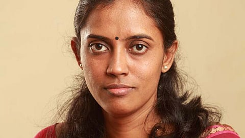 காங்கிரஸ் எம்.பி. ஜோதிமணி 