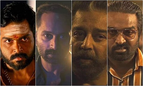 கைதியைப் பார்த்துவிட்டு விக்ரமுக்கு வாருங்கள்: லோகேஷ் கனகராஜ்