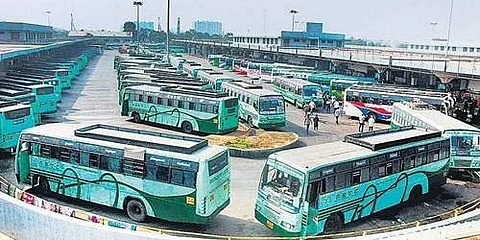 பொங்கல் பண்டிகை வரை கோயம்பேடு பேருந்து நிலையத்தில் இயக்கப்படும் 6 பகுதி அரசு பேருந்துகள்!