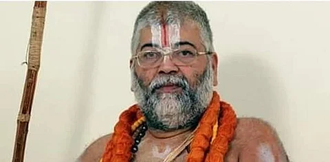 மன்னார்குடி ஜீயர்