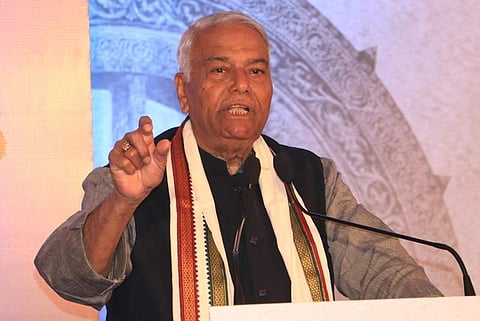 குடியரசுத் தலைவர் தேர்தலில் எதிர்க்கட்சிகளின் வேட்பாளர் யஷ்வந்த் சின்ஹ?