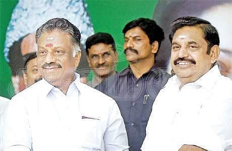 ஒற்றைத் தலைமை: ஓபிஎஸ், இபிஎஸ் தனித்தனியே ஆலோசனை