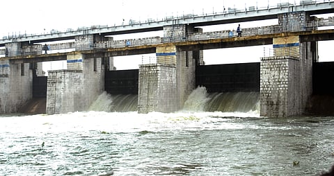 செம்பரம்பாக்கம் ஏரி