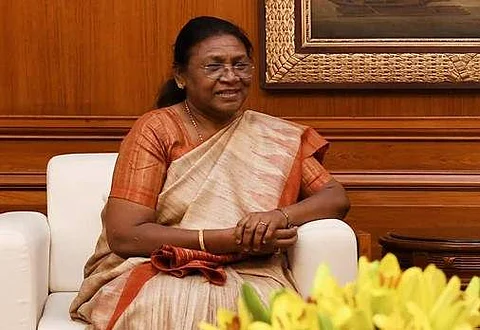 திரௌபதி முர்மு