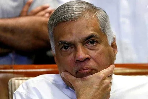 பிரதமர் ரணில் விக்ரமசிங்க