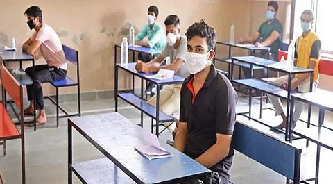 மத்திய பல்கலைக்கழக நுழைவுத் தேர்வு தேதி அறிவிப்பு!