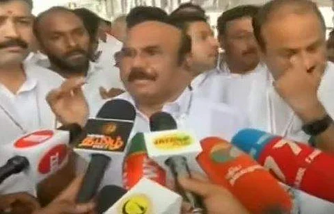 ஒற்றைத் தலைமை விவகாரத்துக்கு ஜூலை 11-ல் தீர்வு: ஜெயக்குமார்