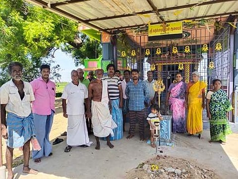 திருவள்ளூர் அருகே அடுத்தடுத்த 3 கோயில்களில் பூட்டுகள் உடைப்பு: 20 சவரன் நகை, ரூ.5 லட்சம் உண்டியல் பணம் திருட்டு