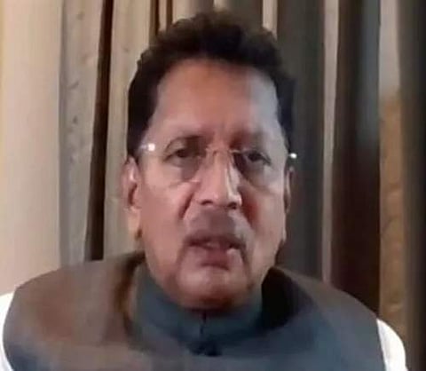 எம்எல்ஏ தீபக் கேசர்கர்