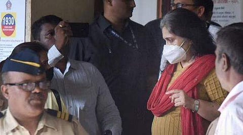 தீஸ்தா சீதல்வாட்டுக்கு 14 நாள்கள் காவல்