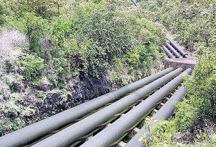 லோயர் கேம்ப்பில் மின் உற்பத்தி அதிகரிப்பு