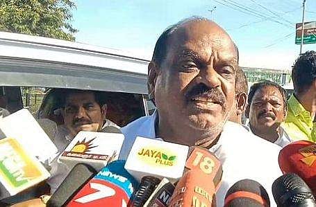 வைத்திலிங்கம் (கோப்புப் படம்)