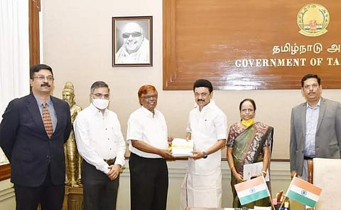 ஆன்லைன் ரம்மிக்கு தடை: பரிந்துரைகளை அளித்தது குழு