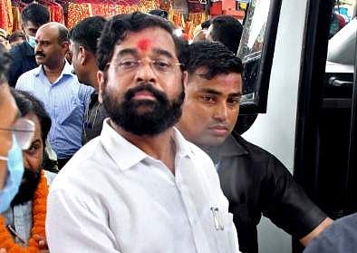 ஏக்நாத் ஷிண்டே