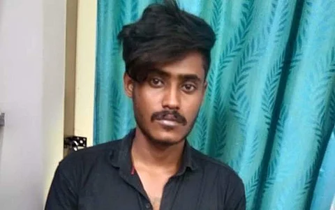 போக்சோ சட்டத்தில் கைது செய்யப்பட்டுள்ள இளைஞர் ஜேசுதாஸ்
