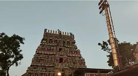 திருநாகேஸ்வரம் நாகநாதசுவாமி திருக்கோயில்