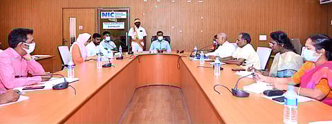 மாற்றுத்திறனாளிகளுக்கு நல உதவிகள் சென்றடைய வேண்டும்: கள்ளக்குறிச்சி மாவட்ட ஆட்சியா்